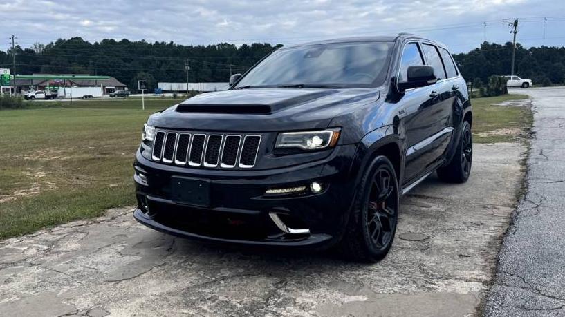 JEEP GRAND CHEROKEE 2015 1C4RJFDJ1FC803613 image